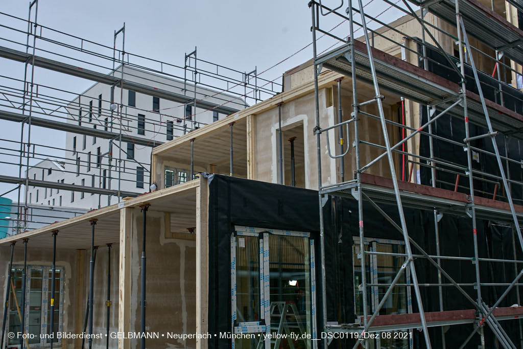 08.12.2021 -Internationale Montessorischule im Plettzentrum Neuperlach